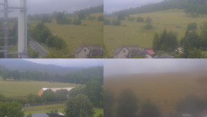 Stará ves - Sdružený snímek - 12.7.2025 v 12:30