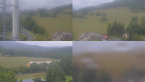 Stará ves - Sdružený snímek - 12.7.2025 v 13:00
