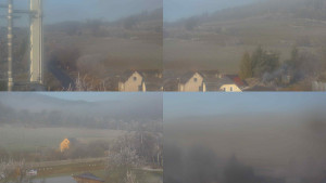 Stará ves - Sdružený snímek - 18.12.2025 v 10:30