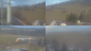 Stará ves - Sdružený snímek - 28.12.2025 v 08:30