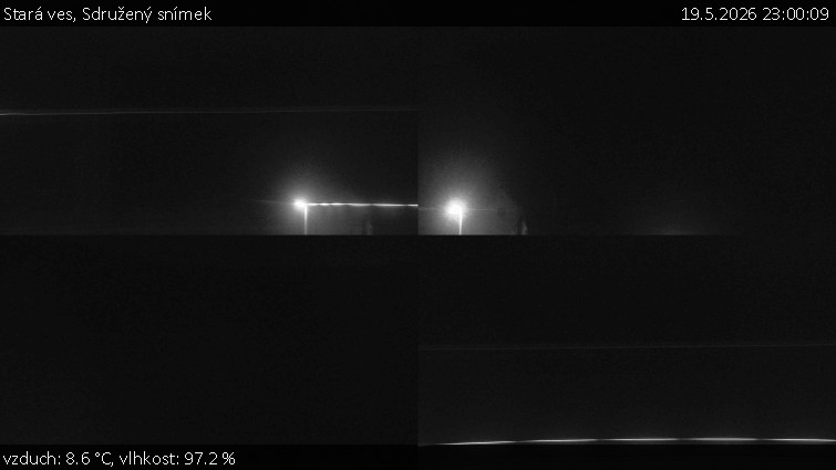 Stará ves - Sdružený snímek - 19.5.2026 v 23:00