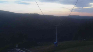 Ski Karlov - areál Karlov - Vyhlídková - 15.7.2025 v 05:31