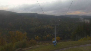 Ski Karlov - areál Karlov - Vyhlídková - 18.10.2025 v 07:31