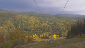 Ski Karlov - areál Karlov - Vyhlídková - 18.10.2025 v 08:31