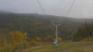 Ski Karlov - areál Karlov - Vyhlídková - 18.10.2025 v 09:31
