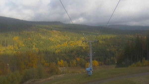 Ski Karlov - areál Karlov - Vyhlídková - 18.10.2025 v 10:31