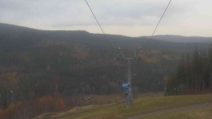 Ski Karlov - areál Karlov - Vyhlídková - 16.11.2025 v 07:31 Ski Karlov - areál Karlov - Vyhlídková - 16.11.2025 v 07:31