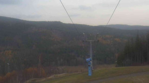 Ski Karlov - areál Karlov - Vyhlídková - 16.11.2025 v 08:01 Ski Karlov - areál Karlov - Vyhlídková - 16.11.2025 v 08:01