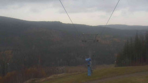 Ski Karlov - areál Karlov - Vyhlídková - 16.11.2025 v 08:31 Ski Karlov - areál Karlov - Vyhlídková - 16.11.2025 v 08:31