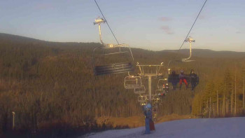 Ski Karlov - areál Karlov