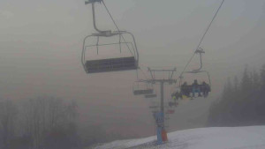 Ski Karlov - areál Karlov - Vyhlídková - 19.12.2025 v 09:31