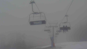 Ski Karlov - areál Karlov - Vyhlídková - 19.12.2025 v 13:31