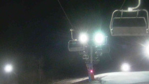 Ski Karlov - areál Karlov - Vyhlídková - 19.12.2025 v 18:31