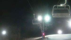 Ski Karlov - areál Karlov - Vyhlídková - 19.12.2025 v 19:31