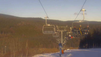 Ski Karlov - areál Karlov