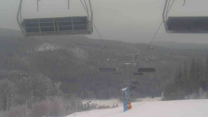 Ski Karlov - areál Karlov - Vyhlídková - 19.2.2026 v 07:32