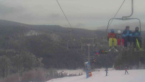 Ski Karlov - areál Karlov - Vyhlídková - 19.2.2026 v 10:32