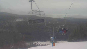 Ski Karlov - areál Karlov - Vyhlídková - 19.2.2026 v 11:32