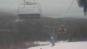 Ski Karlov - areál Karlov - Vyhlídková - 19.2.2026 v 12:01