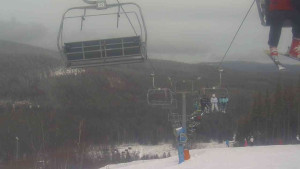 Ski Karlov - areál Karlov - Vyhlídková - 19.2.2026 v 12:32