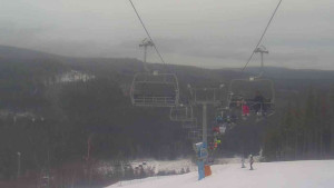 Ski Karlov - areál Karlov - Vyhlídková - 19.2.2026 v 13:32