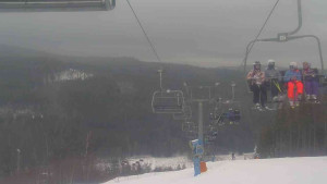 Ski Karlov - areál Karlov - Vyhlídková - 19.2.2026 v 14:32