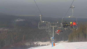 Ski Karlov - areál Karlov - Vyhlídková - 19.2.2026 v 15:32