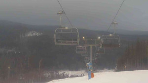 Ski Karlov - areál Karlov - Vyhlídková - 19.2.2026 v 16:32