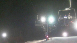 Ski Karlov - areál Karlov - Vyhlídková - 19.2.2026 v 18:32