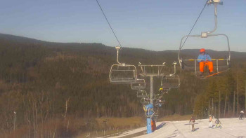 Ski Karlov - areál Karlov