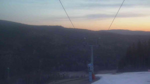 Ski Karlov - areál Karlov - Vyhlídková - 22.3.2026 v 05:32