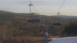 Ski Karlov - areál Karlov - Vyhlídková - 22.3.2026 v 07:32