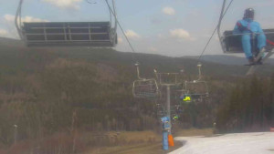 Ski Karlov - areál Karlov - Vyhlídková - 22.3.2026 v 10:32 Ski Karlov - areál Karlov - Vyhlídková - 22.3.2026 v 10:32