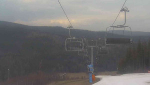 Ski Karlov - areál Karlov - Vyhlídková - 22.3.2026 v 15:32