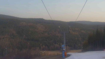 Ski Karlov - areál Karlov