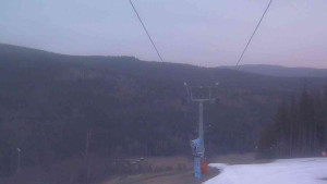 Ski Karlov - areál Karlov - Vyhlídková - 25.3.2026 v 05:32