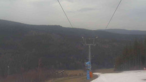 Ski Karlov - areál Karlov - Vyhlídková - 25.3.2026 v 06:32