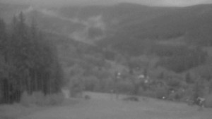 Ski Karlov - areál Karlov - Sjezdovky V Javořinách a Rodinná - 12.7.2025 v 04:31