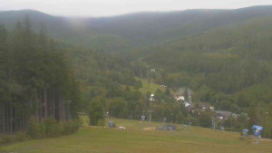 Ski Karlov - areál Karlov - Sjezdovky V Javořinách a Rodinná - 15.9.2025 v 12:31