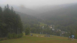 Ski Karlov - areál Karlov - Sjezdovky V Javořinách a Rodinná - 15.9.2025 v 14:31
