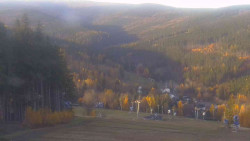 Sjezdovky V Javořinách a Rodinná