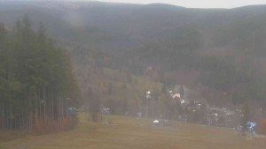 Ski Karlov - areál Karlov - Sjezdovky V Javořinách a Rodinná - 15.11.2025 v 09:01 Ski Karlov - areál Karlov - Sjezdovky V Javořinách a Rodinná - 15.11.2025 v 09:01