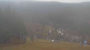 Ski Karlov - areál Karlov - Sjezdovky V Javořinách a Rodinná - 15.11.2025 v 09:31 Ski Karlov - areál Karlov - Sjezdovky V Javořinách a Rodinná - 15.11.2025 v 09:31