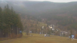 Ski Karlov - areál Karlov - Sjezdovky V Javořinách a Rodinná - 15.11.2025 v 10:31 Ski Karlov - areál Karlov - Sjezdovky V Javořinách a Rodinná - 15.11.2025 v 10:31