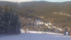 Sjezdovky V Javořinách a Rodinná