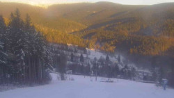 Sjezdovky V Javořinách a Rodinná