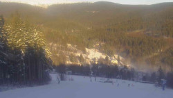 Sjezdovky V Javořinách a Rodinná