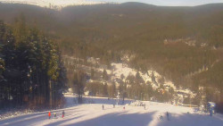 Sjezdovky V Javořinách a Rodinná