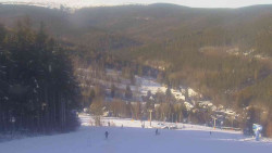 Sjezdovky V Javořinách a Rodinná