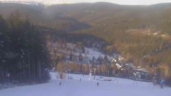 Sjezdovky V Javořinách a Rodinná